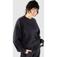 SOS Ramiu Oversize Sweater blue graphite von SOS
