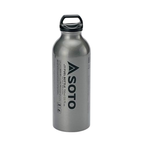 Soto Muka Weithals-Benzinflasche, 700 ml, ST-SOD-700-07 Soto Muka Weithals-Benzinflasche, 700 ml, ST-SOD-700-07 von SOTO