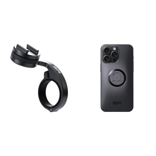 SP CONNECT Handlebar Mount Pro MTB & Phone Case | SPC+ | kompatibel mit iPhone 15 Pro Max von SP CONNECT