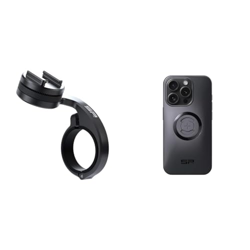 SP CONNECT Handlebar Mount Pro MTB & Phone Case | SPC+ | kompatibel mit iPhone 15 Pro von SP CONNECT