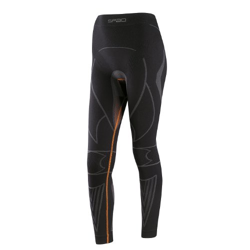 Spaio Extreme Line Damen Thermohose Funktionswäsche Skiunterwäsche Hose XL von Spaio