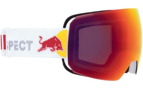 Red Bull Spect Eyewear Herren REIGN-04 Ski Goggle, OneColor, L von Red Bull Spect Eyewear