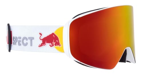 Red Bull Spect Eyewear Herren JAM-04 Ski Goggle, OneColor, M von Red Bull Spect Eyewear