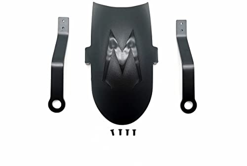 SPEDWHEL Erweiterte Kotflügel Heck Kotflügel Set für Kaabo Mantis Elektroroller Skateboard Ersatzteile (Fender verbreitern) von SPEDWHEL