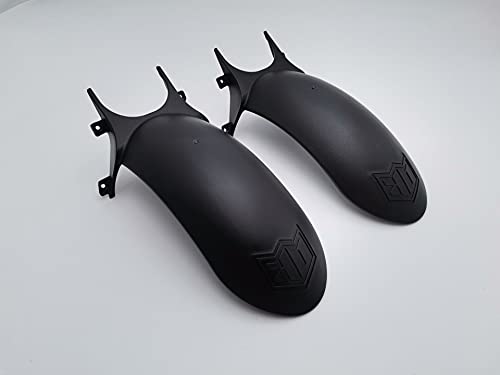 SPEDWHEL Kaabo Mantis Schutzblech für Elektro-Scooter (2 Stück) von SPEDWHEL