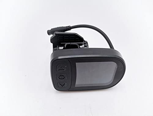 SPEDWHEL Scooter LCD Display Controller für KUGOO G-Booster Elektroroller Armaturenbrett vorne hinten Controller Ersatzteile (G-Booster Display) von SPEDWHEL