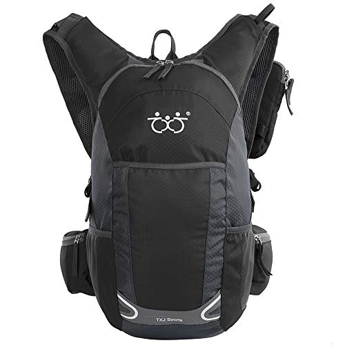 SPFASZEIV 30/35L Ultraleichter Wasserdicht Outdoor Rucksack Sport Daypack Reiten Tasche Wanderrucksack Trekkingrucksack für Camping, Klettern, Radfahren(5Farbe) von SPFASZEIV