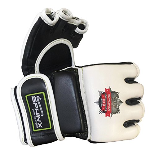 SPHINX - HUNTER SRT - MMA Handschuhe - Schwarz - Unisex von G5 HT SPORT