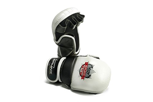 SPHINX Razor XX MMA Handschuhe Jugend Unisex Schwarz M von G5 HT SPORT