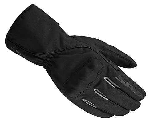 SPIDI, WNT-3 H2Out, Herren-Motorrad-Handschuhe, Schwarz, Größe XL von SPIDI