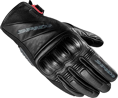 SPIDI Ranger LT Handschuhe (Black/Gray,2XL) von SPIDI