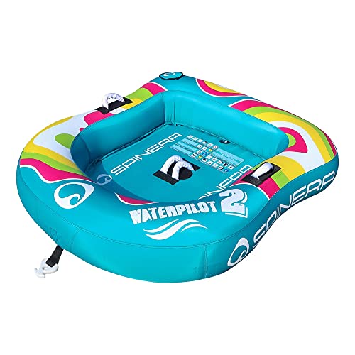 SPINERA Waterpilot 2 - aufblasbarer Tube, Wasserreifen, Wassering von SPINERA