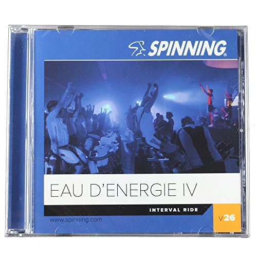 Spinning® Music CD Volume 26 Musik, schwarz-Mehrfarbig, Nicht zutreffend von SPINNING