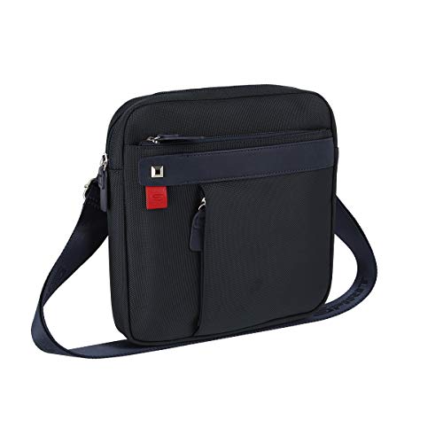 MD Kleine Tasche Como, Blau von SPIRIT