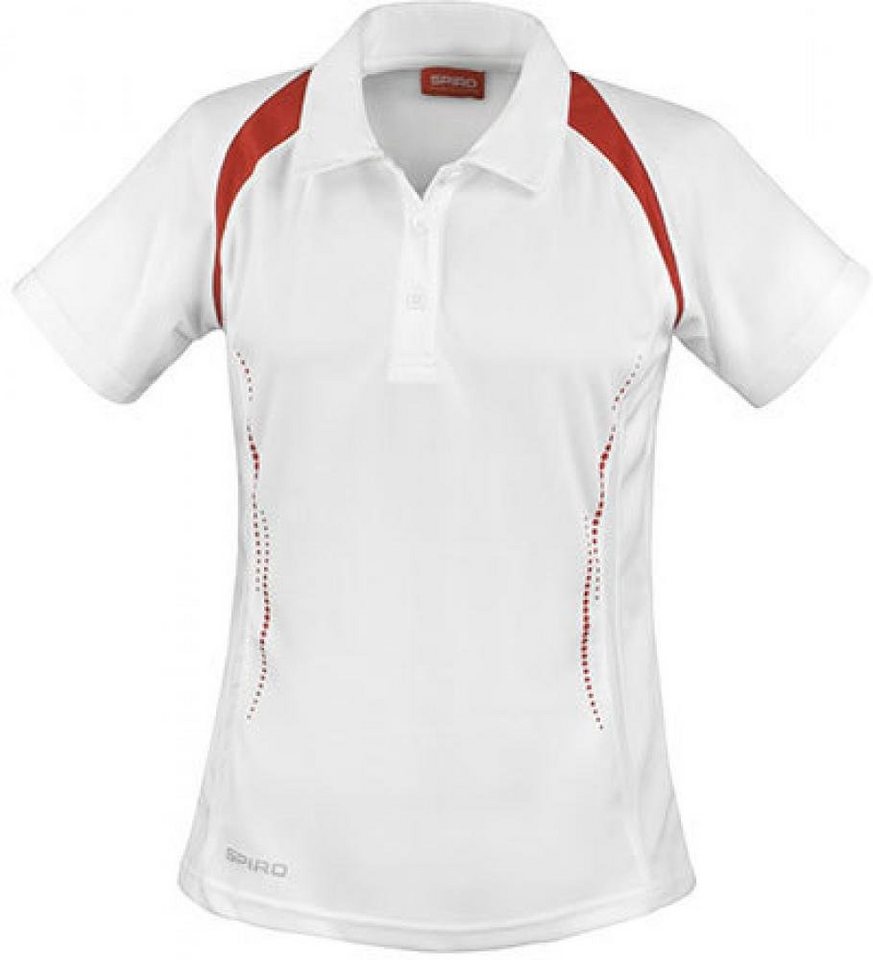 SPIRO Poloshirt Damen Team Spirit sports Poloshirt +Atmungsaktiv von SPIRO