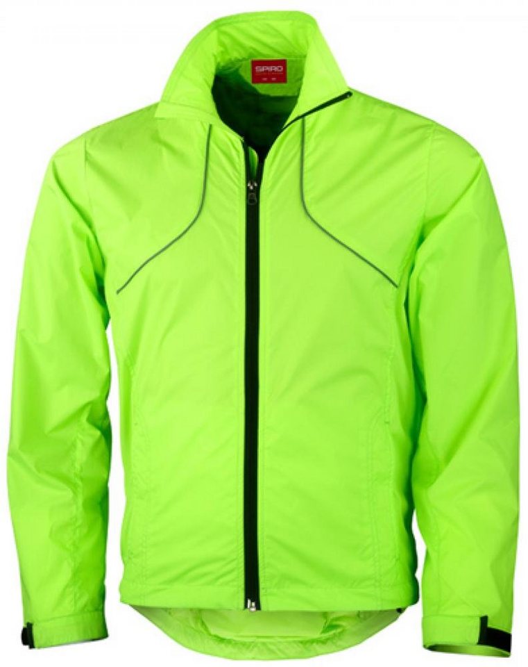 SPIRO Trainingsshirt Crosslite Trail & Track Jacket / Trainings und Sportjacke von SPIRO