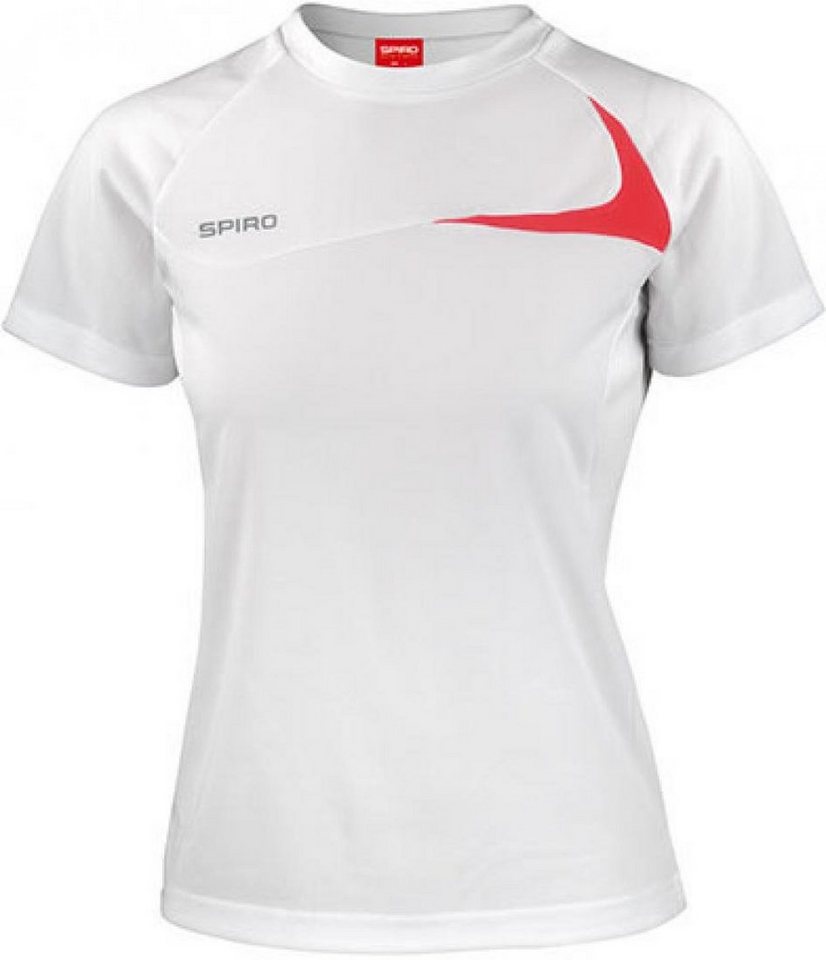 SPIRO Trainingsshirt Damen Dash Training / Sport T-Shirt +Kühles Hautgefüh von SPIRO