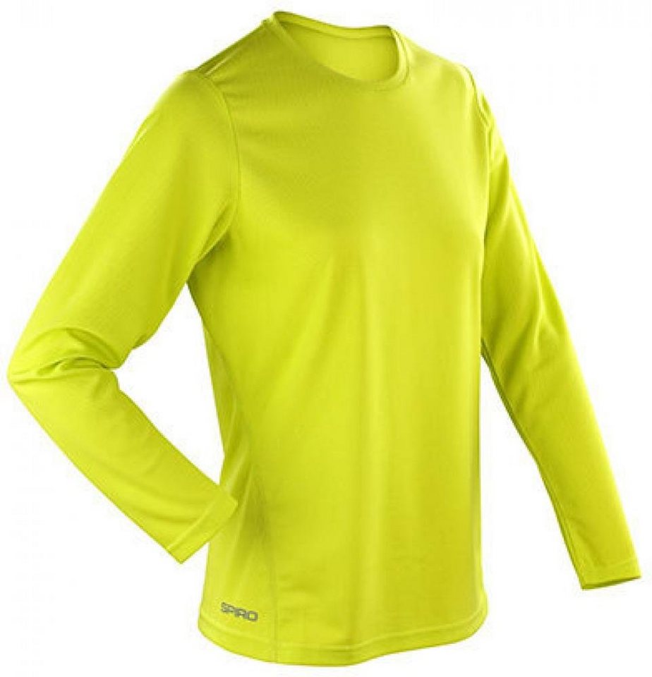 SPIRO Trainingsshirt Damen Quick Dry Longsleeve Sport Trainings T-Shirt von SPIRO