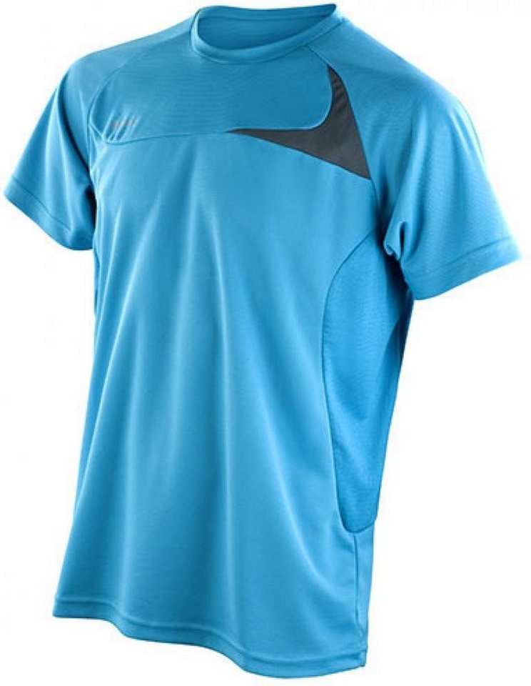 SPIRO Trainingsshirt Mens Dash Training Sport T-Shirt + Cool-Dry von SPIRO