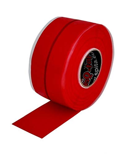 SPITA ResQ-tape - Rot - selbstverschweissend von TAPE INNOVATION