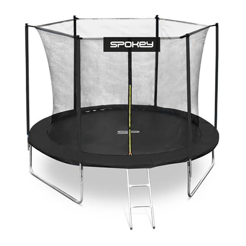 SPOKEY Balance Trainer Standi Exercise Platform 9506919000 Trainingszubehör, Erwachsene, Unisex, Mehrfarbig (Mehrfarbig), Einheitsgröße von SPOKEY