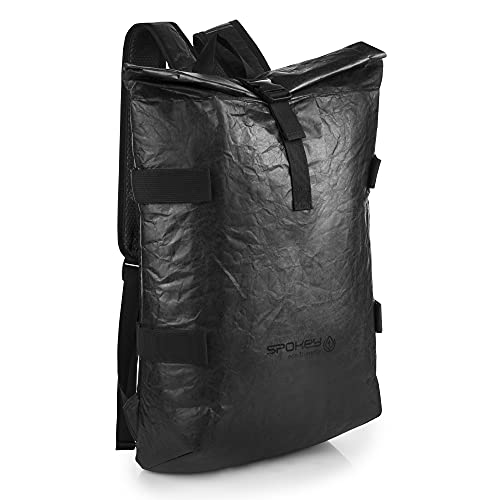 SPOKEY Unisex Rucksack Bag, Schwarz von SPOKEY