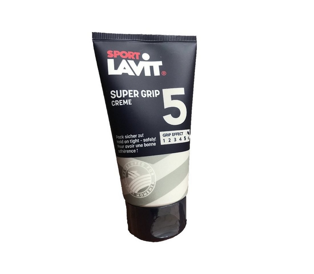 SPORT LAVIT Handcreme Super Grip Creme, 1-tlg., Für einen sicheren Griff bei der Arbeit, beim Sport, beim Hobby ... von SPORT LAVIT