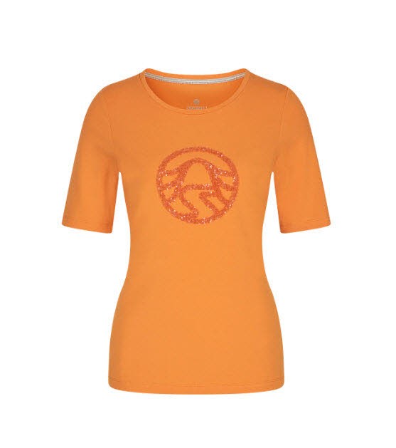T-Shirt Sun Orange von SPORTALM