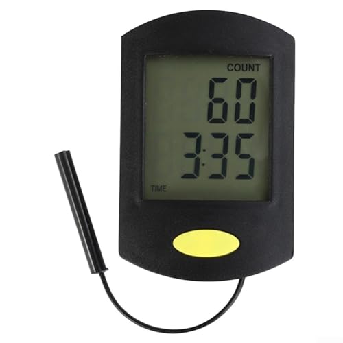 Heimtrainer Monitor Tachometer Multifunktions Fitness Bike Display Zähler Tachometer LCD Display Tacho Teil von SPORTARC