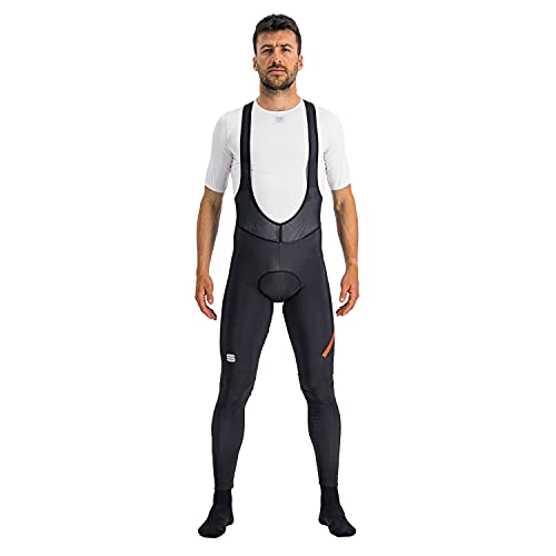 SPORTFUL 1119504-002 FIANDRE NORAIN BIBT Tights Herren Black Größe XXL von Sportful