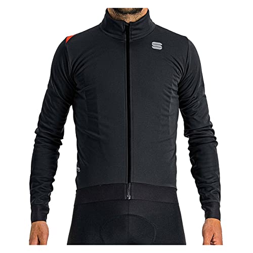 SPORTFUL 1121500-002 FIANDRE MEDIUM JKT Jacket Herren BLACK Größe M von Sportful
