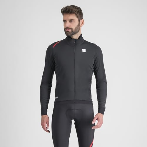 SPORTFUL 1123502-002 FIANDRE JKT Jacket Herren BLACK Größe M von Sportful