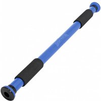 SPORTINATOR Klimmzugstange für Türrahmen 60 - 102 cm navy von SPORTINATOR