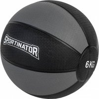 SPORTINATOR Trainings Medizinball 6kg von SPORTINATOR