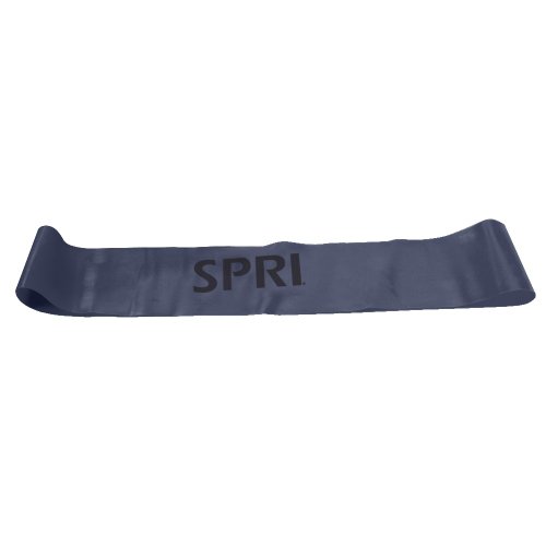 SPRI Mini-Band (dunkelblau, Ultra schwer) von SPRI