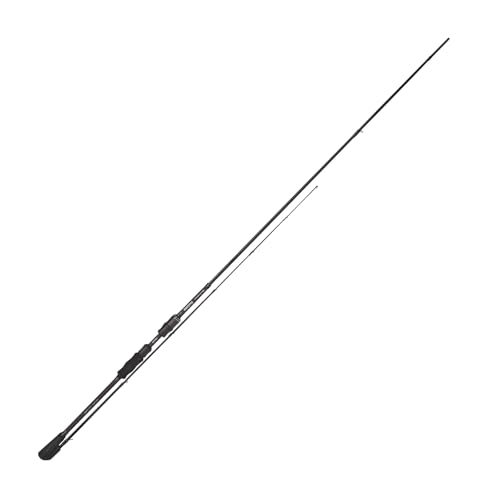 Freestyle Xtender 2.0 – 2,10m 10-30g, Kompakte, Zweiteilige Teleskop-Spinnrute, reaktionsschnelle 40T Carbonspitze, inklusive Rutenschutz von Spro