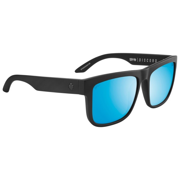 SPY+ - Discord Mirror S3 (VLT 18%) - Fahrradbrille Gr M/L blau von SPY+