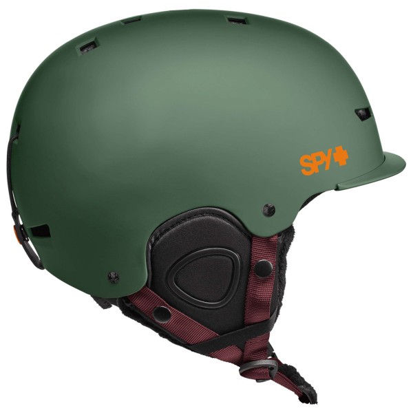 SPY+ - Kid's Lil Galactic MIPS - Skihelm Gr 48-51 cm - S grün/oliv von SPY+