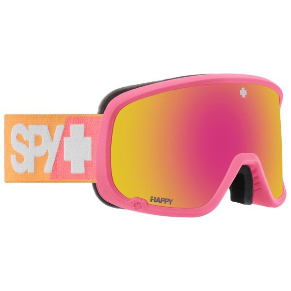 SPY+ - Marshall 2.0 S2 (VLT 32%) - Skibrille grau/weiß;rosa von SPY+