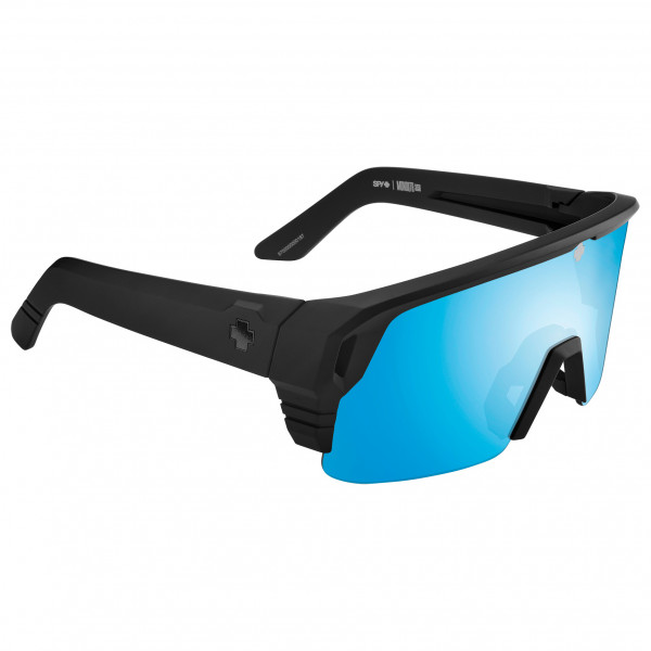SPY+ - Monolith 5050 Mirror S3 (VLT 15%) - Fahrradbrille Gr XL lila;schwarz/blau von SPY+