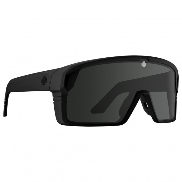 SPY+ - Monolith Mirror S3 (VLT 15%) - Fahrradbrille Gr XL schwarz/grau;türkis von SPY+