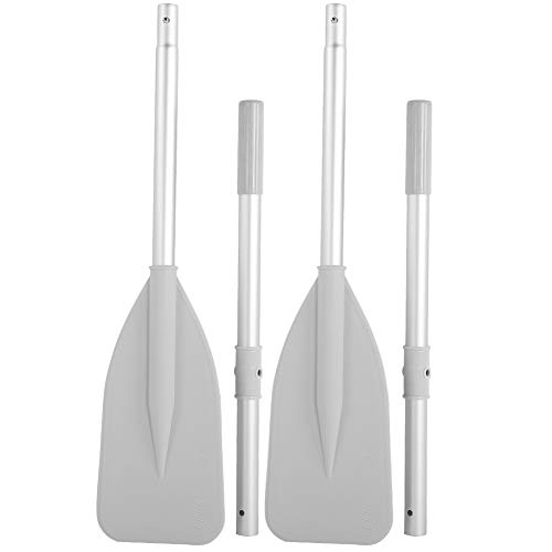 SPYMINNPOO 2pcs Paddles Rod Set Schlauchboot Paddel Schlauchboot Beiboot Kanu Wasser Marine Sport Aluminiumlegierung Ruder Sportinggoods Bootfahren Sportinggoods Bootfahren Wassersport Bootfahren von SPYMINNPOO