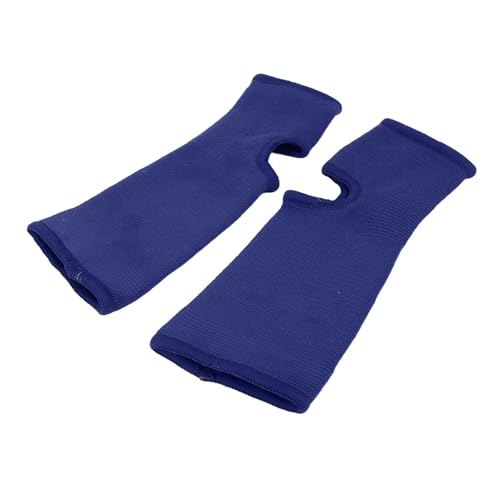 SPYMINNPOO Knöchelbandage-Socken, Bequem, Atmungsaktiv, Kompressionshülse, Geeignet für Boxen und Outdoor-Sportarten (Blue) von SPYMINNPOO