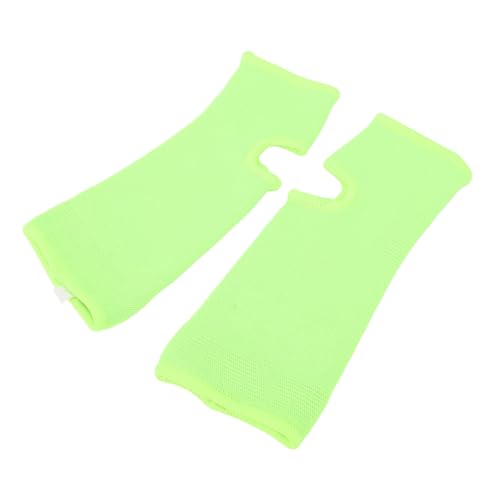 SPYMINNPOO Knöchelbandage-Socken, Bequem, Atmungsaktiv, Kompressionshülse, Geeignet für Boxen und Outdoor-Sportarten (Green) von SPYMINNPOO