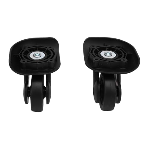 SPYMINNPOO Koffer -Rad -Gepäck Ersatzräder, 2 Packung Universelle Bauchmuskle von SPYMINNPOO