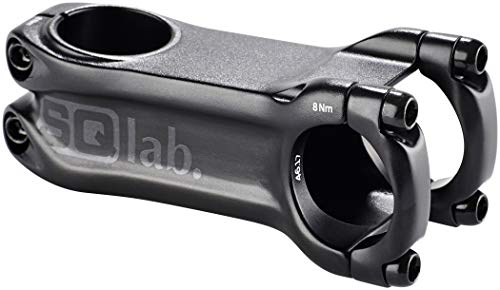 Sqlab 8OX, MTB Gravity & E-Performance Fahrradvorbau, Schwarz von SQlab
