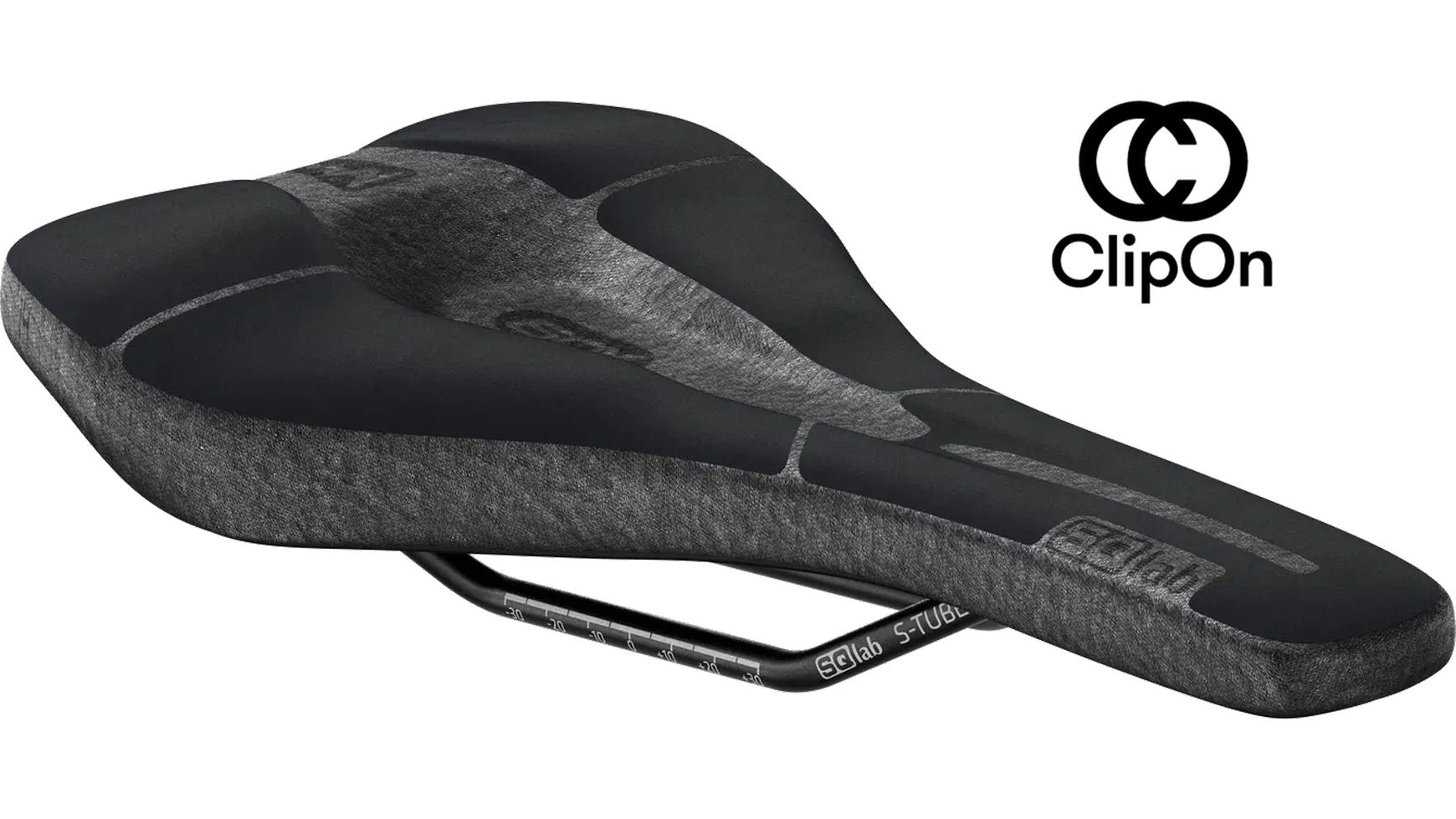 SQlab 6OX ClipOn Infinergy Sattel von SQlab