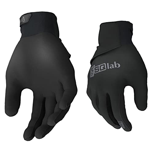 SQlab SQ-Gloves ONE10, MTB Tour & Travel Fahrrad Winterhandschuhe Wasserfest, XL - Slim von SQlab