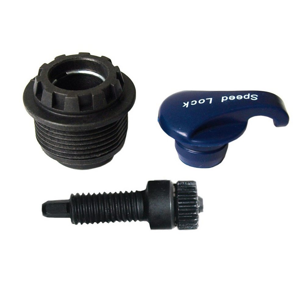 SR Suntour Federgabel Abdeckkappenunit HLO 28mm für SF14 NEX DS HLO 700C von SR Suntour