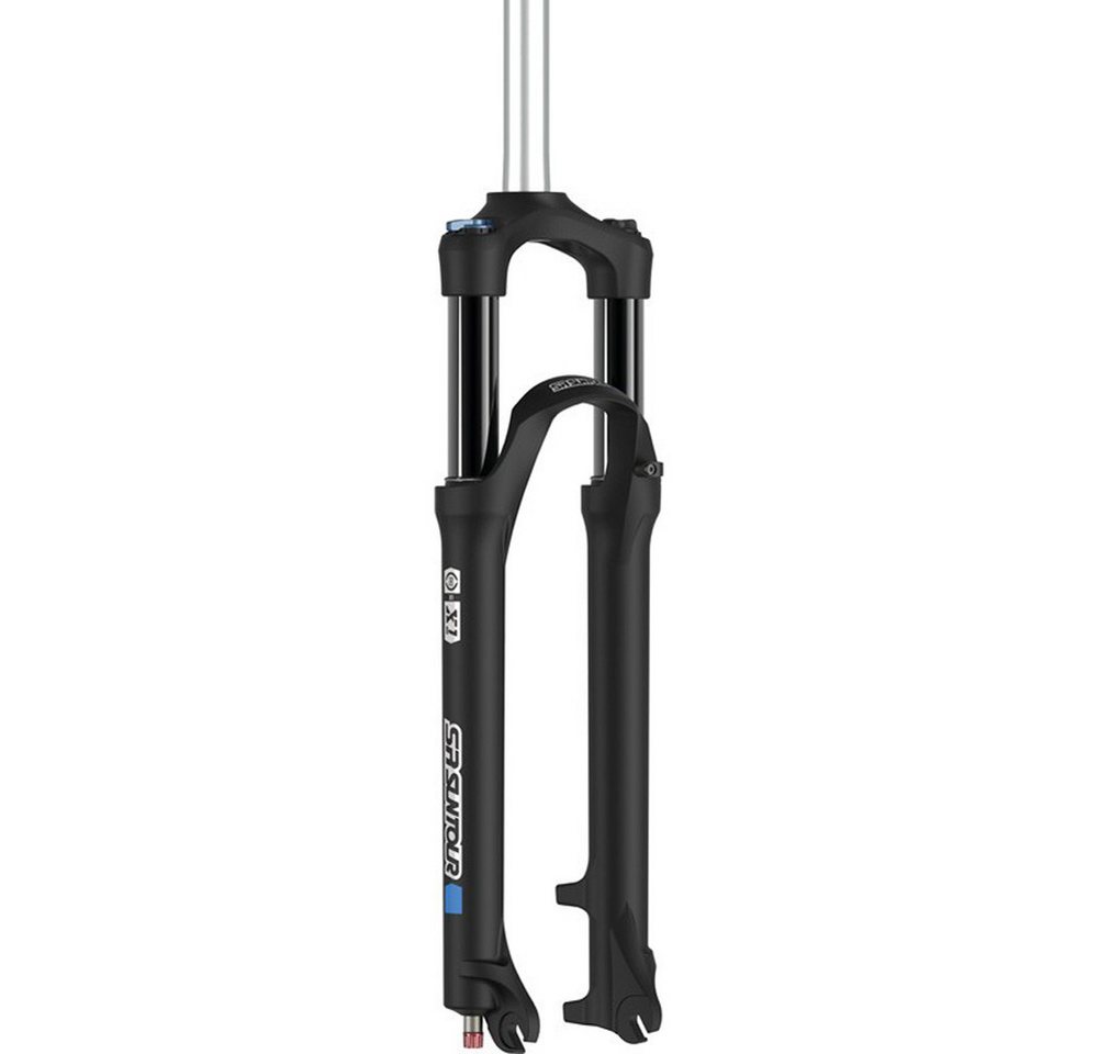SR Suntour Federgabel Suntour Federgabel SR SF22 X1 Coil LOR 29" 1 1/8" SL 255 mm 120mm schw von SR Suntour